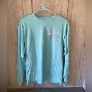 Simply Southern Long Sleeve Puppy T Shirt